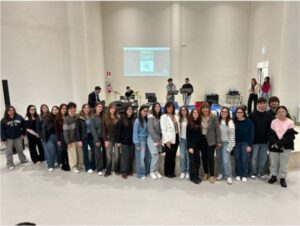 Multiplikatorveranstaltung in Sciacca Liceo Scientifico Statale “Enrico Fermi”
